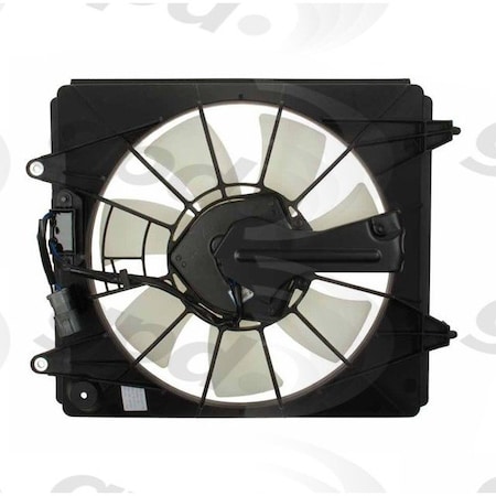 Gpd Electric Cooling Fan Assembly, 2811420 2811420